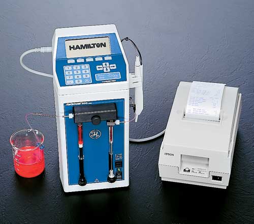hamilton microlab 500
